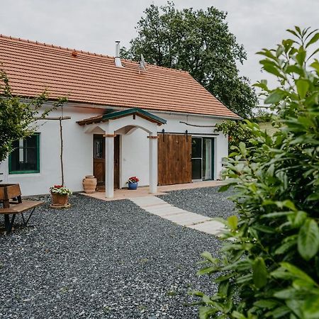 Landhaus Schaller Im Suedburgenland Maria Bild Eksteriør bilde