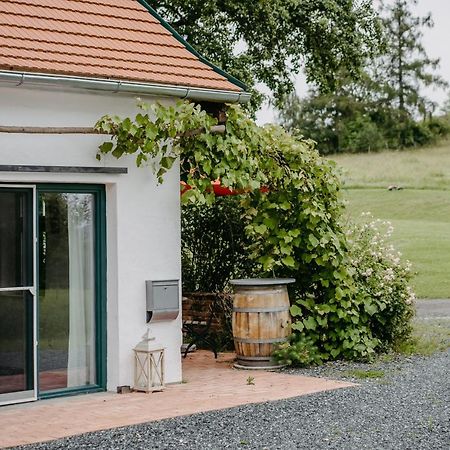 Landhaus Schaller Im Suedburgenland Maria Bild Eksteriør bilde