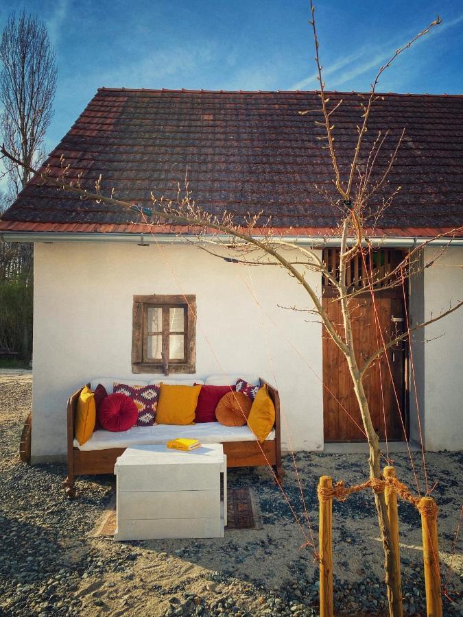 Landhaus Schaller Im Suedburgenland Maria Bild Eksteriør bilde