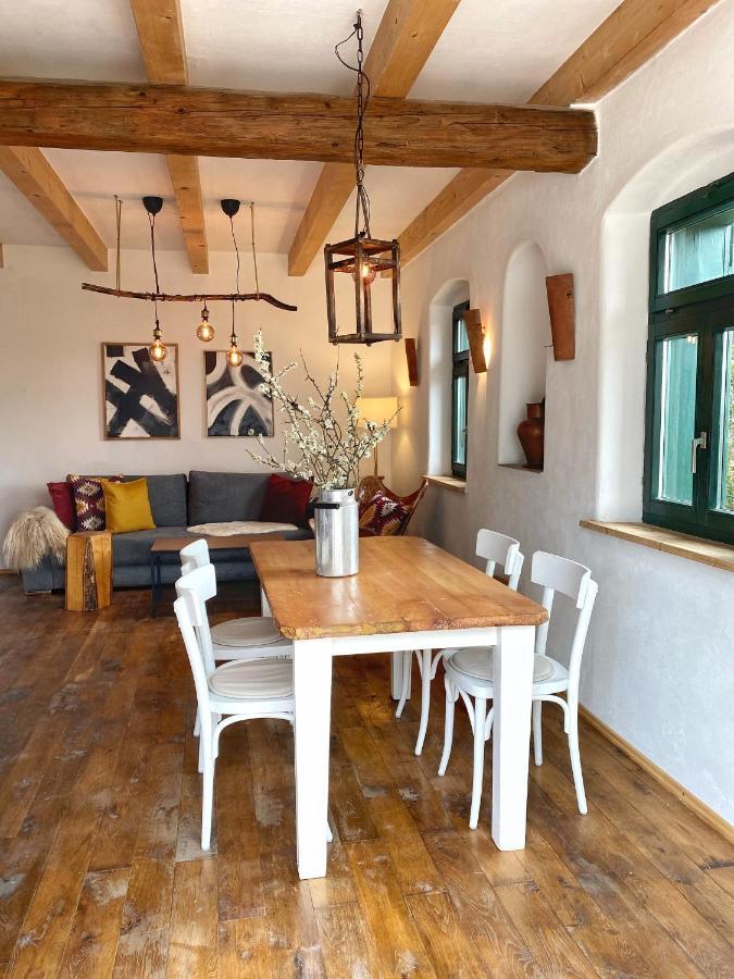Landhaus Schaller Im Suedburgenland Maria Bild Eksteriør bilde