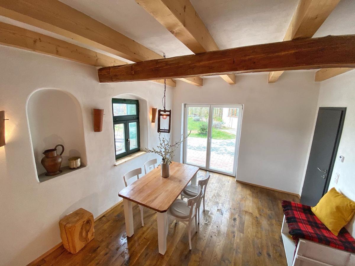 Landhaus Schaller Im Suedburgenland Maria Bild Eksteriør bilde