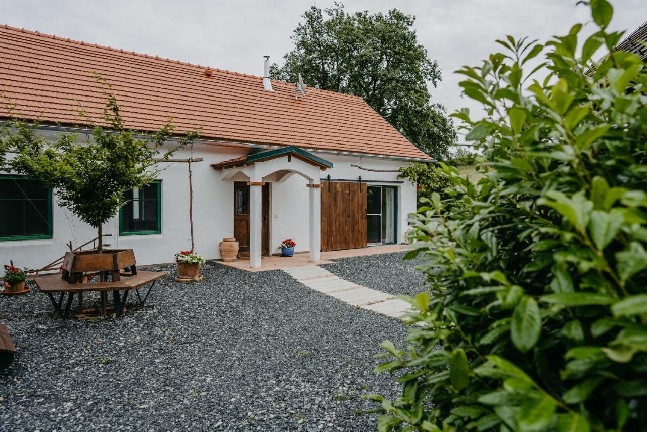 Landhaus Schaller Im Suedburgenland Maria Bild Eksteriør bilde