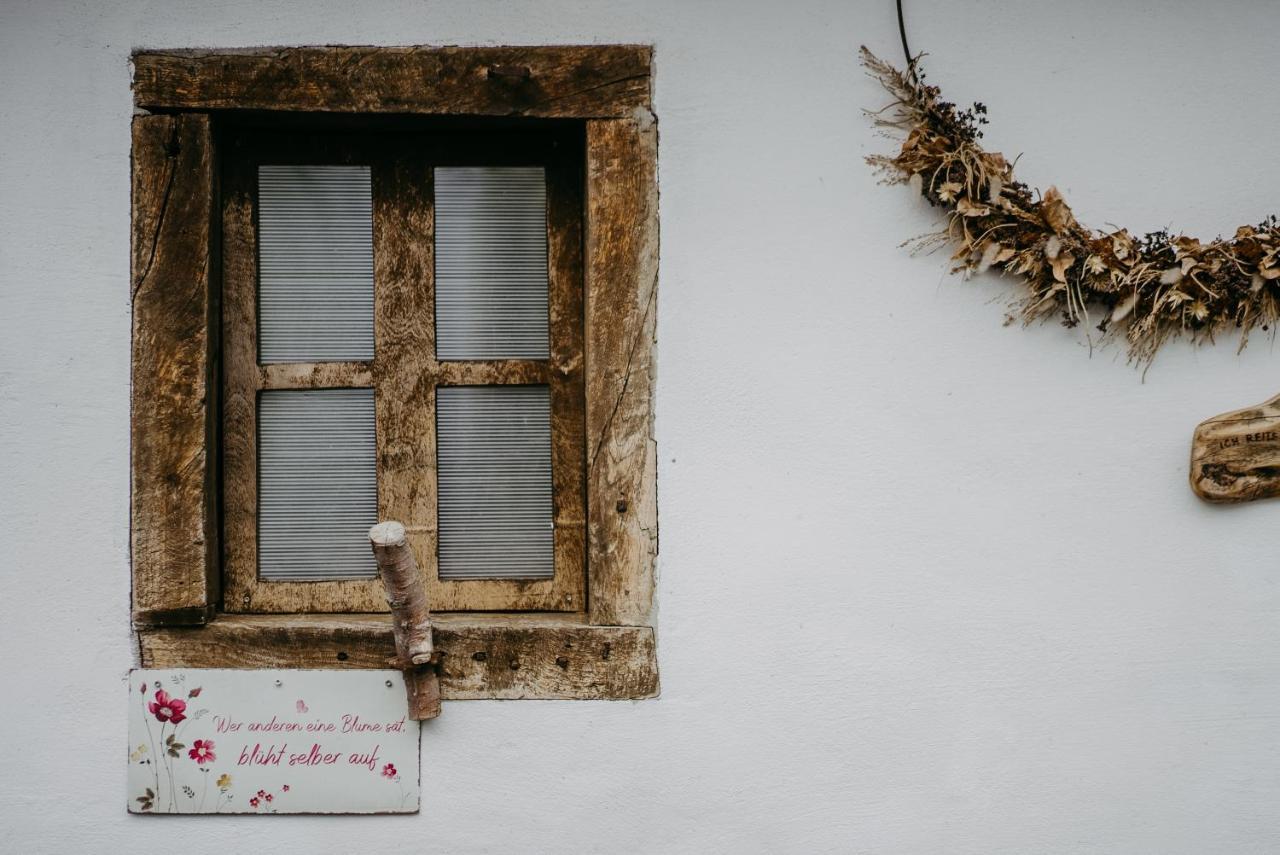 Landhaus Schaller Im Suedburgenland Maria Bild Eksteriør bilde