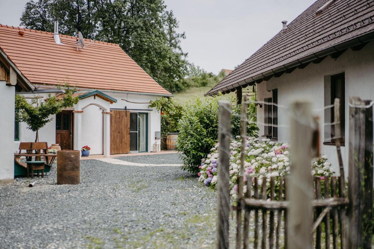 Landhaus Schaller Im Suedburgenland Maria Bild Eksteriør bilde