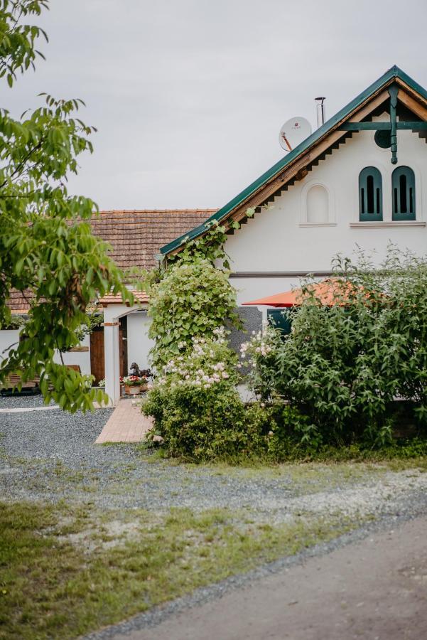 Landhaus Schaller Im Suedburgenland Maria Bild Eksteriør bilde