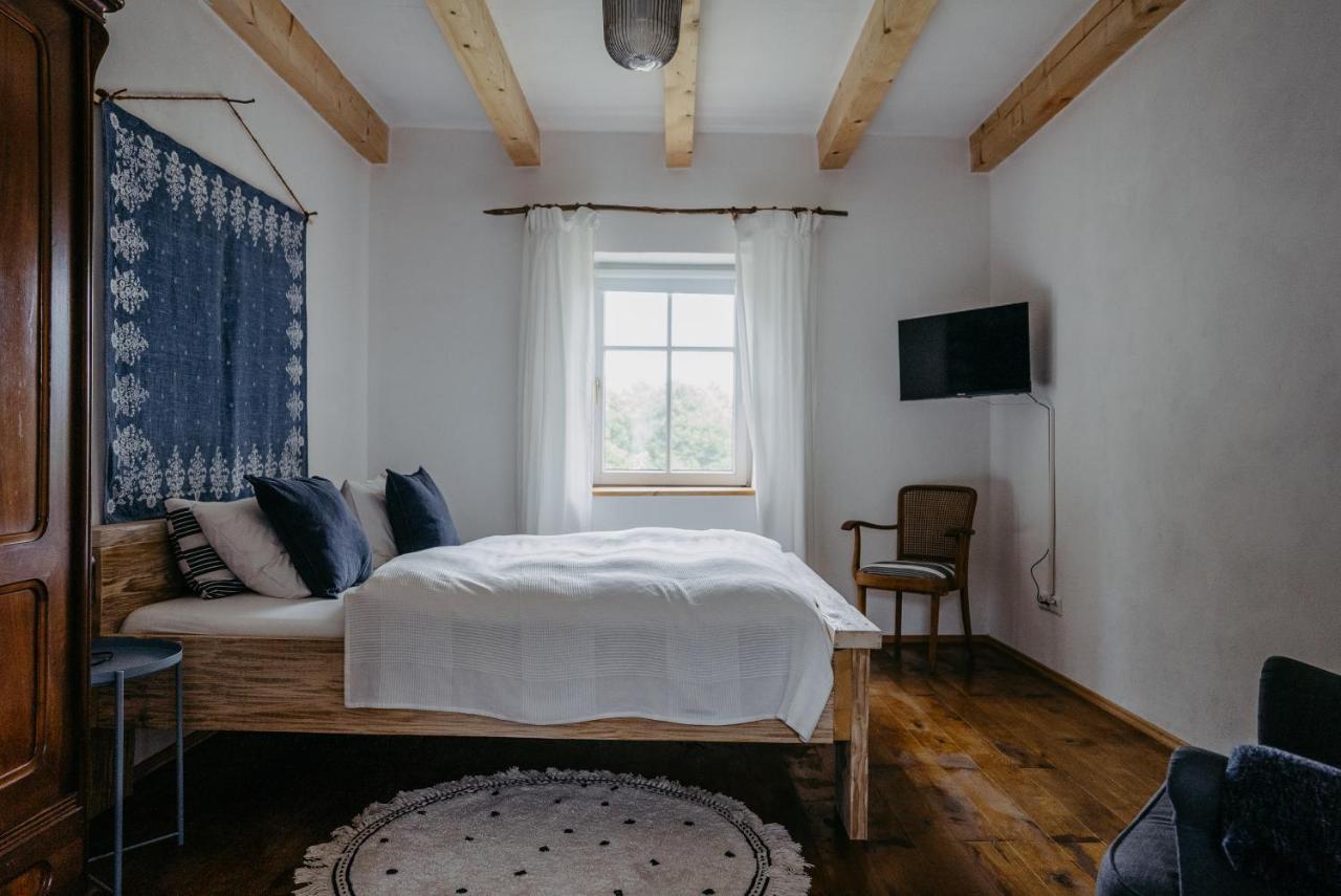 Landhaus Schaller Im Suedburgenland Maria Bild Eksteriør bilde
